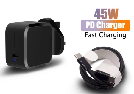 AJP USB Charger Adapter